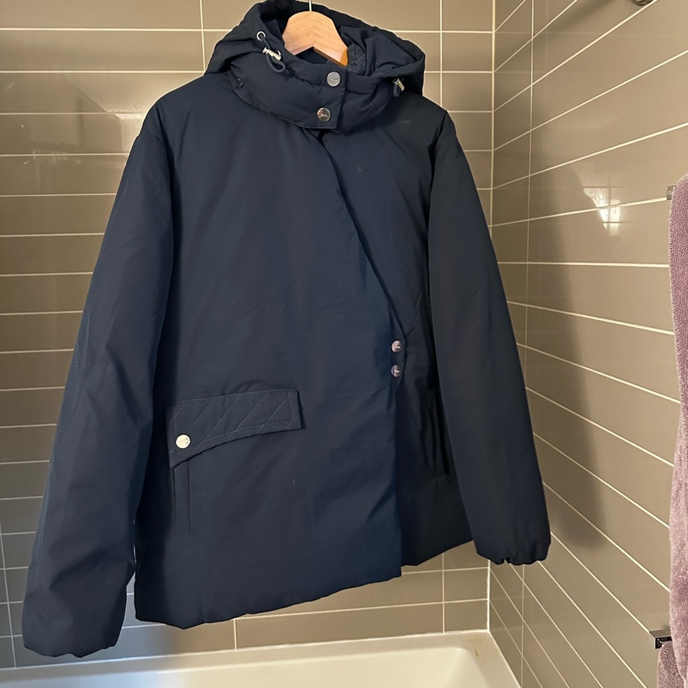 Ganni wrap effect jacket - Picture 4 of 6
